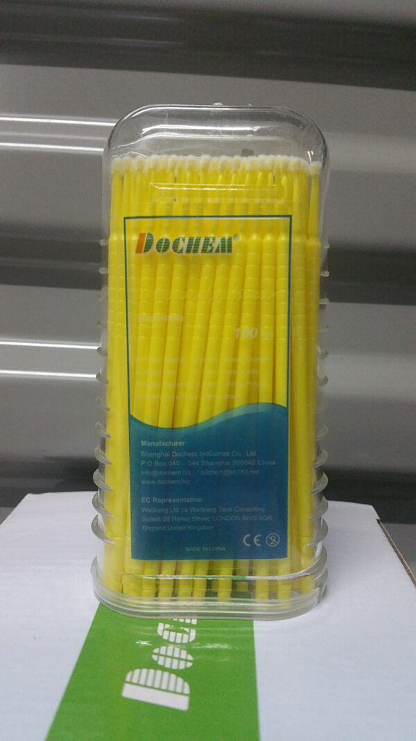 MICROAPLICADORES FINOS DOCHEM