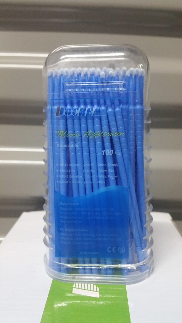 MICROAPLICADORES EXTRAFINOS DOCHEM