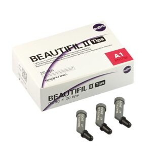 BEAUTIFIL II TIPS REFILL A1