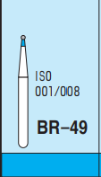 FRESA DE DIAMANTE BR49