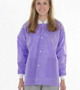 SET BATAS MEDIUM PURPURAS