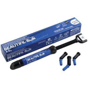 BEAUTIFIL BULK RESTORATIVE COLOR A 4.5g