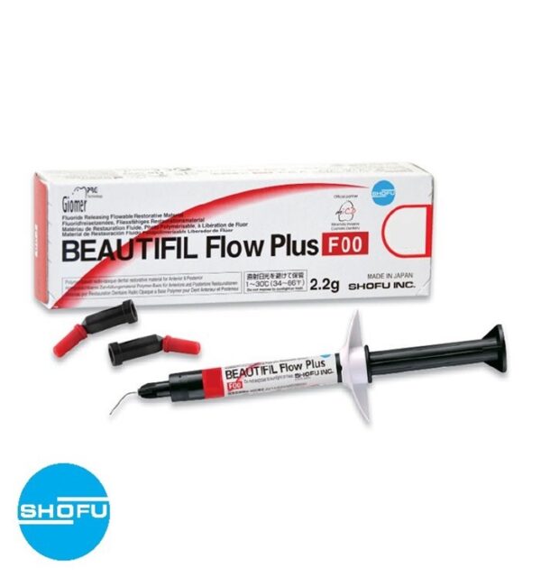 BEAUTIFIL FLOW PLUS F00 A1O - 2.2g