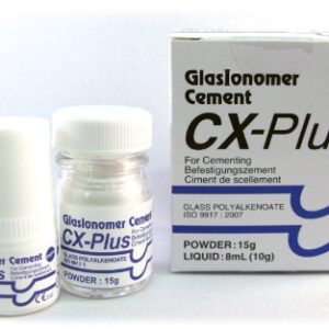 CX-PLUS CEMENTO IONOMERO DE VIDRIO