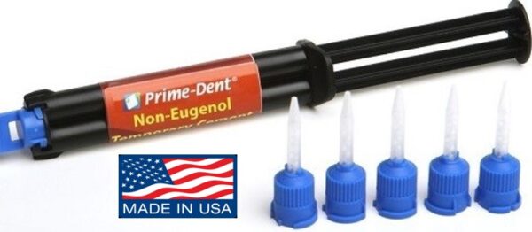CEMENTO TEMPORAL SIN EUGENOL
