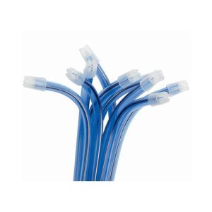 EYECTORES DE SALIVA AZUL PUNTA CLEAR