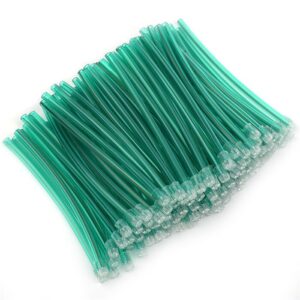 EYECTORES DE SALIVA VERDE