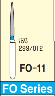 FRESA DE DIAMANTE FO11