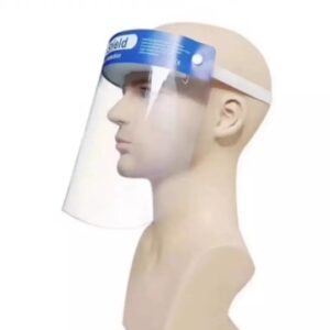 PROTECTOR FACIAL LIBRE DE LATEX