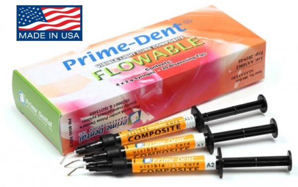 RESINA FLUIDA PRIMEDENT A3.5 2g
