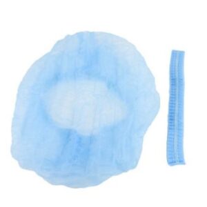 GORROS DESECHABLES 51cm AZUL