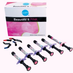 BEAUTIFIL II GINGIVA PINK KIT