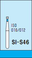 FRESA DE DIAMANTE SIS46