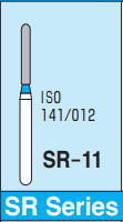 FRESA DE DIAMANTE SR11