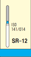 FRESA DE DIAMANTE SR12