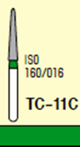 FRESA DE DIAMANTE TC11C