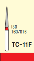 FRESA DE DIAMANTE TC11F