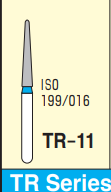 FRESA DE DIAMANTE TR11