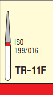 FRESA DE DIAMANTE TR11F
