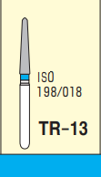 FRESA DE DIAMANTE TR13