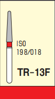 FRESA DE DIAMANTE TR13F