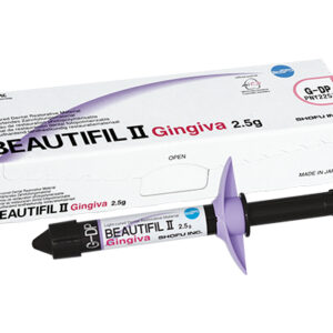 BEAUTIFIL II GINGIVA BROWN 2.5g