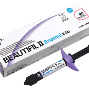 BEAUTIFIL II ENAMEL AMBAR 2.5g