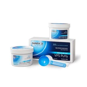 VPS MARK3 PUTTY REGULAR SET BASE Y CATALIZADOR