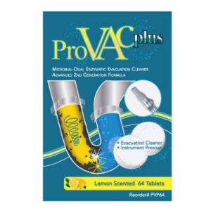 PROVAC PLUS ENZIMATICO DUAL 2DA GENERACION