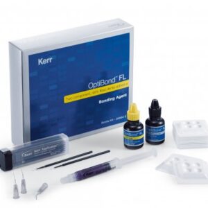 OPTIBOND FL KIT COMPLETO GRABADO Y ADHESIÓN