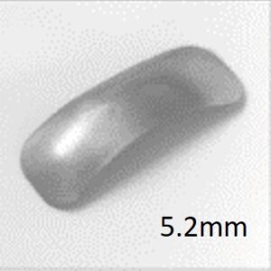 BANDA MATRIX PREFORMADA BICUSPIDE 5.2mm