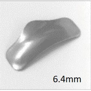 BANDA MATRIX PREFORMADA MOLAR CON EXTENSION 6.4mm