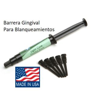 BARRERA GINGIVAL DENTAL