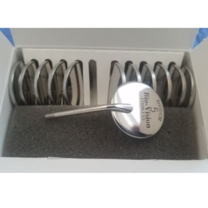 ESPEJOS DENTALES RHODIUM #5 BIO ACCESS