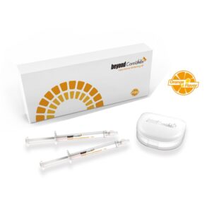 COREWHITE BLANQUEAMIENTO CASERO AL 6% NARANJA