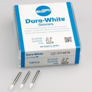 PIEDRAS DE ARKANZAS DURA WHITE FL3 CA