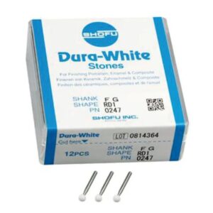 PIEDRAS DE ARKANZAS DURA WHITE RD1 FG