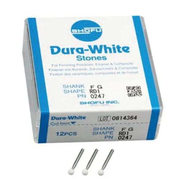 PIEDRAS DE ARKANZAS DURA WHITE RD1 FG