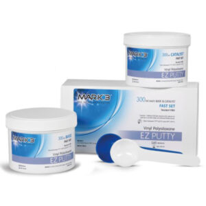 MARK3 EZ PUTTY FAST SET BASE Y CATALIZADOR