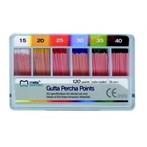 GUTTAPERCHAS 15-40