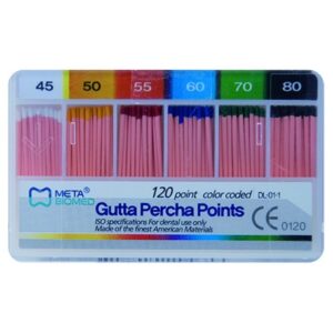 GUTTAPERCHAS 45-80