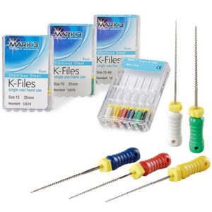 LIMAS K-FILE 45/80 25mm