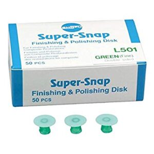 SUPER SNAP DISCO VERDE FINO NORMAL