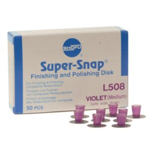 SUPER SNAP DISCO VIOLETA MEDIO NORMAL SF