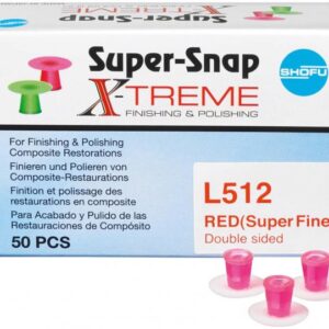 SUPER-SNAP X-TREME ROJO NORMAL