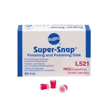 SUPER SNAP DISCO ROJO SUPERFINO MINI
