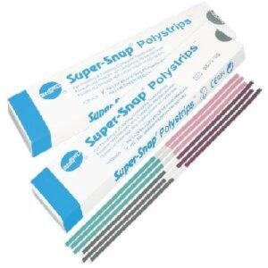SUPER-SNAP POLYSTRIPS NEGRO/VIOLETA