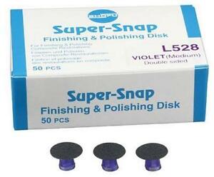 SUPER SNAP DISCO VIOLETA MEDIO NORMAL