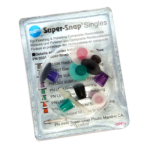 SUPER-SNAP SINGLES, STANDARD AND MINI