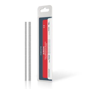 TIRA ABRASIVA DE ACERO INOXIDABLE 4mm